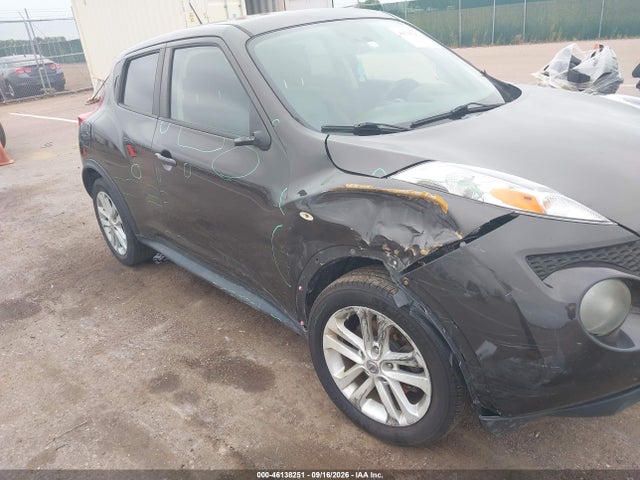 Aukcja sprzedaży 2013 Nissan Juke Sl, vin: JN8AF5MV3DT209358, numer aukcji: 46138251