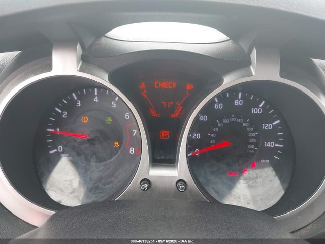 Aukcja sprzedaży 2013 Nissan Juke Sl, vin: JN8AF5MV3DT209358, numer aukcji: 46138251