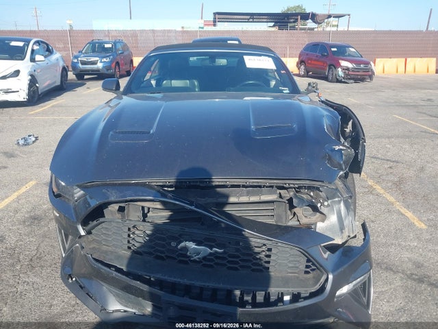 Ford Mustang Ecoboost Premium 2020 1FATP8UH1L5125867 Image 12