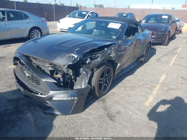 Ford Mustang Ecoboost Premium 2020 1FATP8UH1L5125867 Image 2