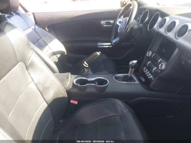 Ford Mustang Ecoboost Premium 2020 1FATP8UH1L5125867 Image 5