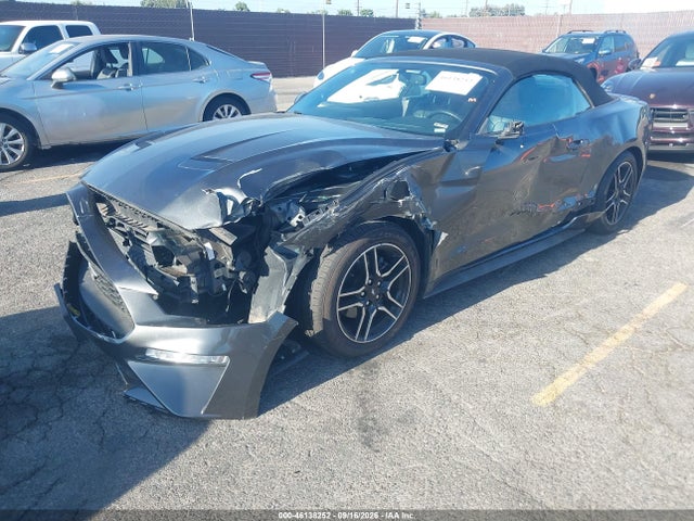 Ford Mustang Ecoboost Premium 2020 1FATP8UH1L5125867 Image 6