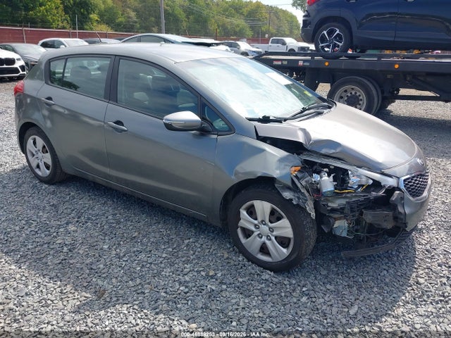 Aukcja sprzedaży 2016 Kia Forte Lx, vin: KNAFK5A81G5605578, numer aukcji: 46138253