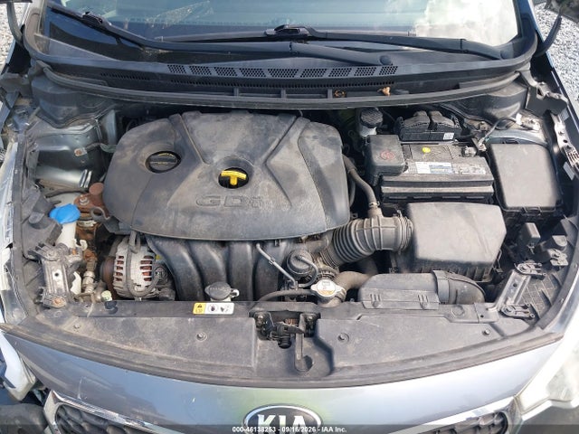 Aukcja sprzedaży 2016 Kia Forte Lx, vin: KNAFK5A81G5605578, numer aukcji: 46138253