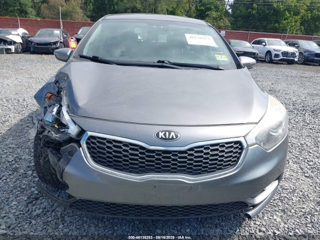 Aukcja sprzedaży 2016 Kia Forte Lx, vin: KNAFK5A81G5605578, numer aukcji: 46138253
