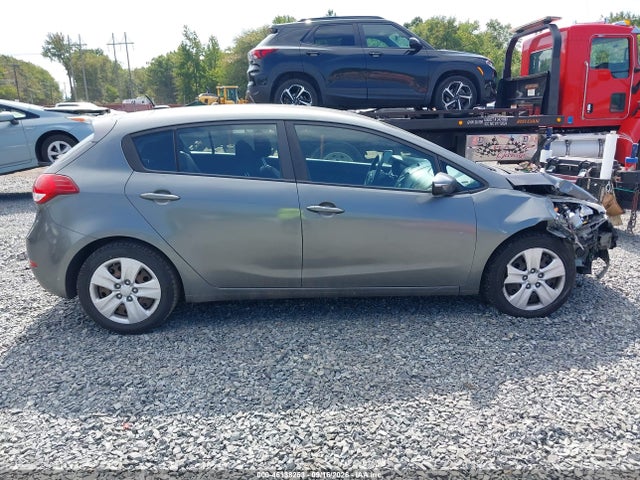 Aukcja sprzedaży 2016 Kia Forte Lx, vin: KNAFK5A81G5605578, numer aukcji: 46138253