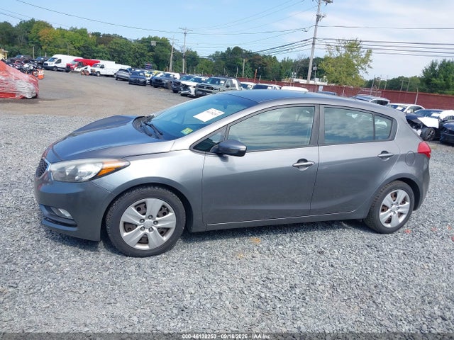 Aukcja sprzedaży 2016 Kia Forte Lx, vin: KNAFK5A81G5605578, numer aukcji: 46138253