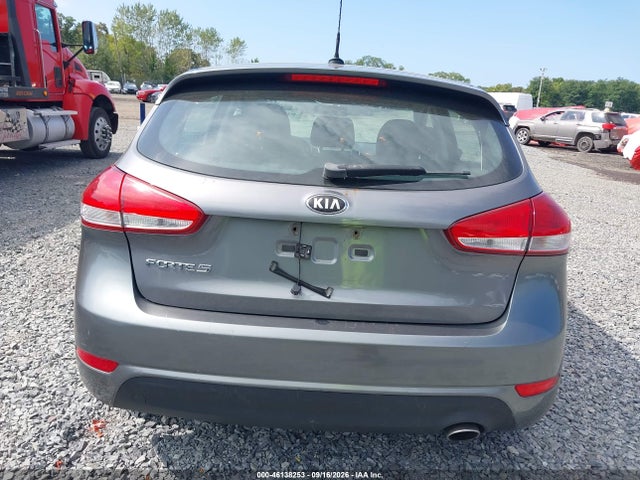 Aukcja sprzedaży 2016 Kia Forte Lx, vin: KNAFK5A81G5605578, numer aukcji: 46138253