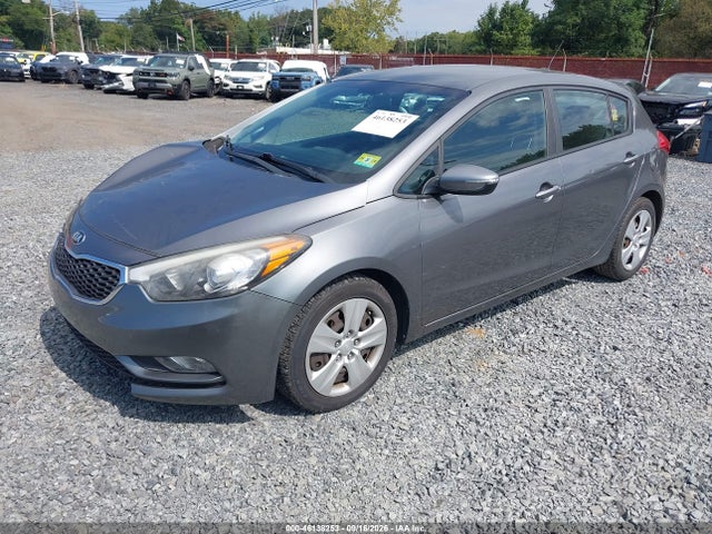 Aukcja sprzedaży 2016 Kia Forte Lx, vin: KNAFK5A81G5605578, numer aukcji: 46138253
