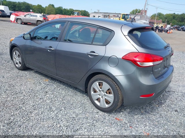 Aukcja sprzedaży 2016 Kia Forte Lx, vin: KNAFK5A81G5605578, numer aukcji: 46138253