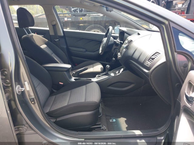 Aukcja sprzedaży 2016 Kia Forte Lx, vin: KNAFK5A81G5605578, numer aukcji: 46138253