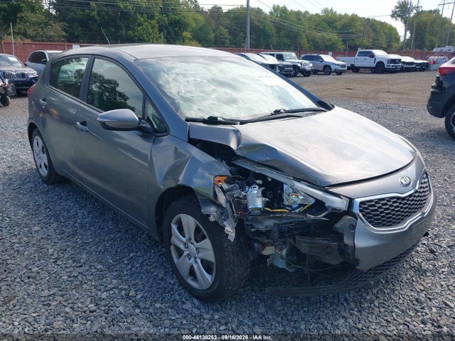 Aukcja sprzedaży 2016 Kia Forte Lx, vin: KNAFK5A81G5605578, numer aukcji: 46138253