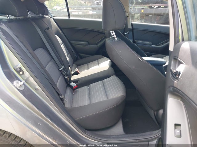 Aukcja sprzedaży 2016 Kia Forte Lx, vin: KNAFK5A81G5605578, numer aukcji: 46138253