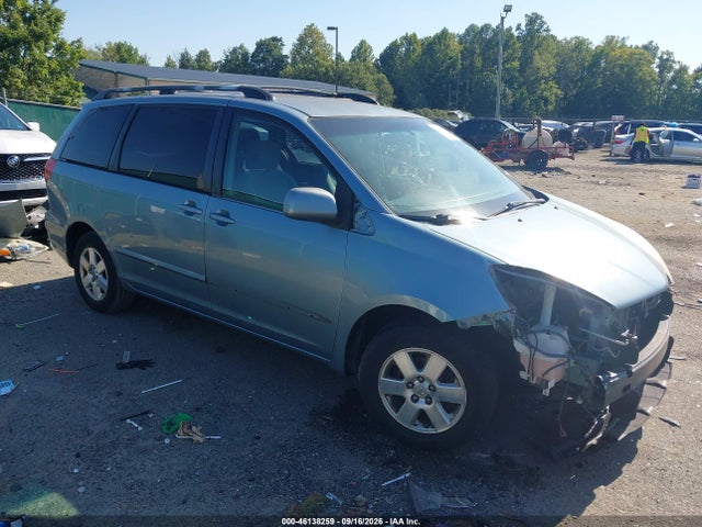 Aukcja sprzedaży 2008 Toyota Sienna Xle, vin: 5TDZK22C38S135292, numer aukcji: 46138259