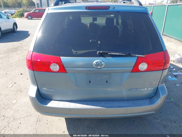 Aukcja sprzedaży 2008 Toyota Sienna Xle, vin: 5TDZK22C38S135292, numer aukcji: 46138259