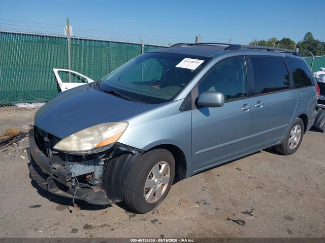 Aukcja sprzedaży 2008 Toyota Sienna Xle, vin: 5TDZK22C38S135292, numer aukcji: 46138259