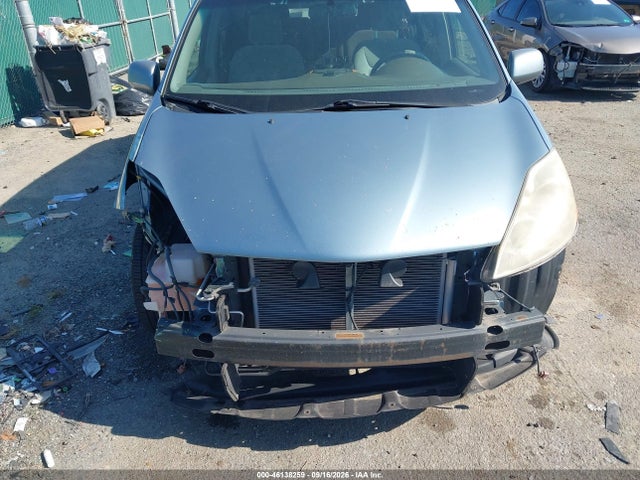 Aukcja sprzedaży 2008 Toyota Sienna Xle, vin: 5TDZK22C38S135292, numer aukcji: 46138259