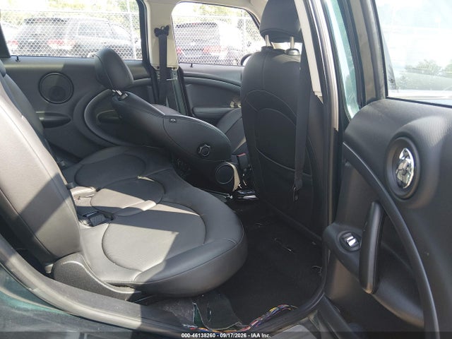 Продаж на аукціоні авто 2014 Mini Countryman Cooper S, vin: WMWZC5C57EWP39340, номер лоту: 46138260