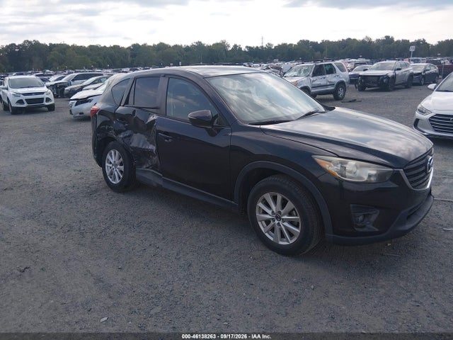 Aukcja sprzedaży 2016 Mazda Cx-5 Touring, vin: JM3KE4CY1G0606282, numer aukcji: 46138263