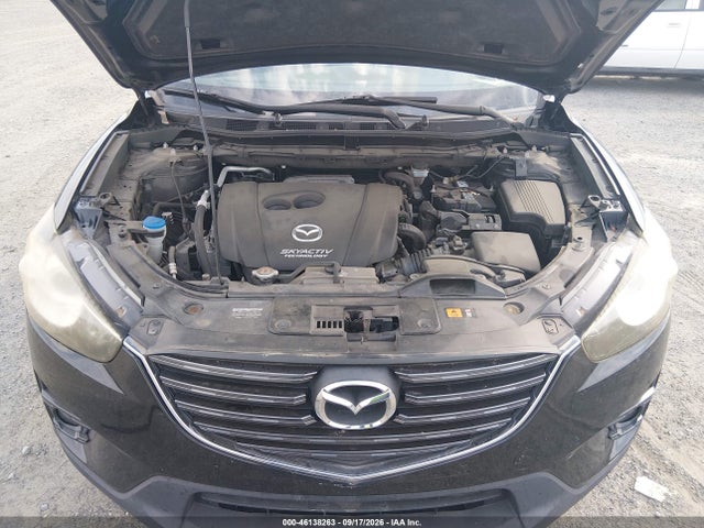 Aukcja sprzedaży 2016 Mazda Cx-5 Touring, vin: JM3KE4CY1G0606282, numer aukcji: 46138263