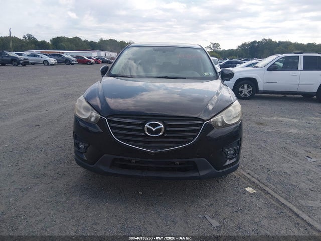 Aukcja sprzedaży 2016 Mazda Cx-5 Touring, vin: JM3KE4CY1G0606282, numer aukcji: 46138263