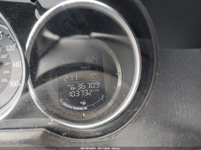 Aukcja sprzedaży 2016 Mazda Cx-5 Touring, vin: JM3KE4CY1G0606282, numer aukcji: 46138263