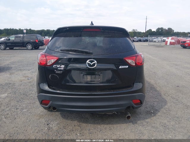 Aukcja sprzedaży 2016 Mazda Cx-5 Touring, vin: JM3KE4CY1G0606282, numer aukcji: 46138263