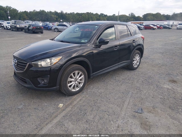 Aukcja sprzedaży 2016 Mazda Cx-5 Touring, vin: JM3KE4CY1G0606282, numer aukcji: 46138263