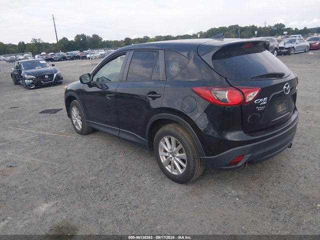 Aukcja sprzedaży 2016 Mazda Cx-5 Touring, vin: JM3KE4CY1G0606282, numer aukcji: 46138263