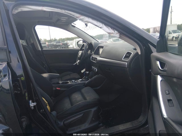 Aukcja sprzedaży 2016 Mazda Cx-5 Touring, vin: JM3KE4CY1G0606282, numer aukcji: 46138263