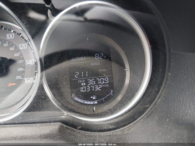 Aukcja sprzedaży 2016 Mazda Cx-5 Touring, vin: JM3KE4CY1G0606282, numer aukcji: 46138263