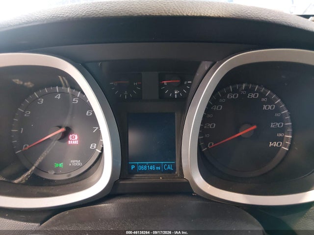 2GNALCEK3G1175257 Chevrolet EQUINOX LT