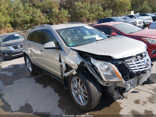 Aukcja sprzedaży 2014 Cadillac Srx Performance Collection, vin: 3GYFNCE37ES578798, numer aukcji: 46138266