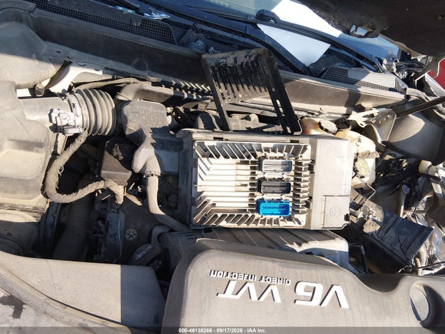 2014 Cadillac Srx Performance Collection მანქანა იყიდება აუქციონზე, vin: 3GYFNCE37ES578798, აუქციონის ნომერი: 46138266