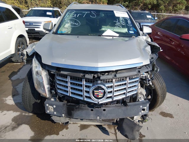 2014 Cadillac Srx Performance Collection მანქანა იყიდება აუქციონზე, vin: 3GYFNCE37ES578798, აუქციონის ნომერი: 46138266