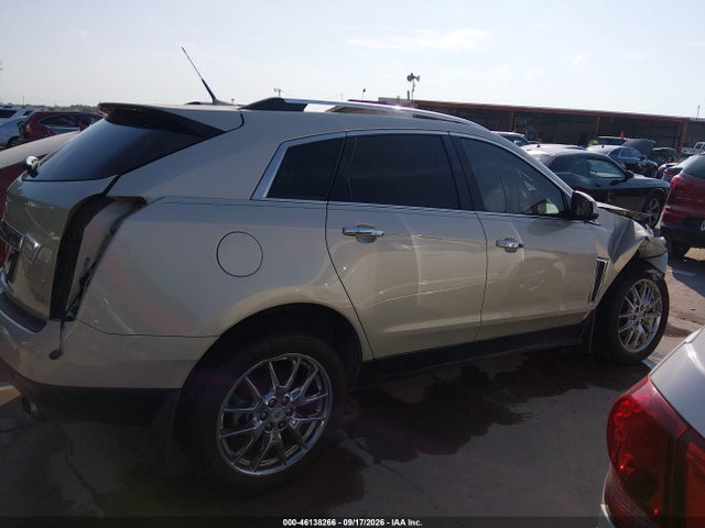 2014 Cadillac Srx Performance Collection მანქანა იყიდება აუქციონზე, vin: 3GYFNCE37ES578798, აუქციონის ნომერი: 46138266