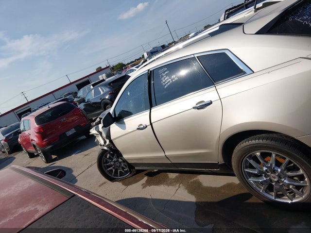 2014 Cadillac Srx Performance Collection მანქანა იყიდება აუქციონზე, vin: 3GYFNCE37ES578798, აუქციონის ნომერი: 46138266