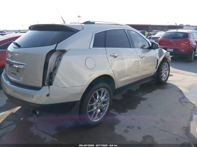 2014 Cadillac Srx Performance Collection მანქანა იყიდება აუქციონზე, vin: 3GYFNCE37ES578798, აუქციონის ნომერი: 46138266