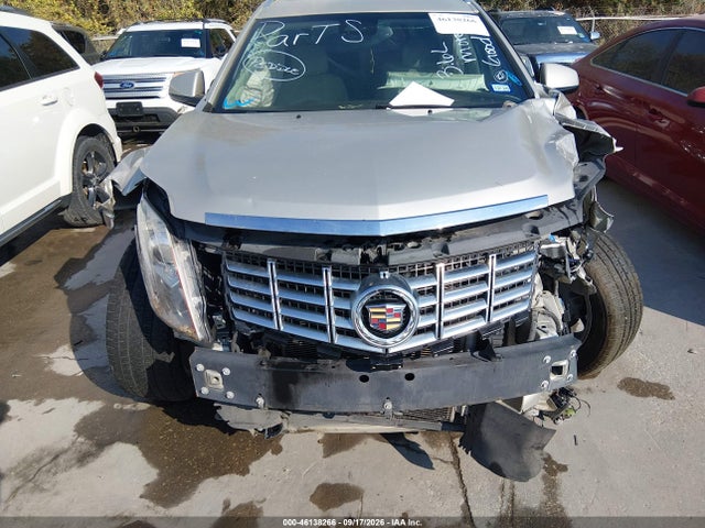 2014 Cadillac Srx Performance Collection მანქანა იყიდება აუქციონზე, vin: 3GYFNCE37ES578798, აუქციონის ნომერი: 46138266