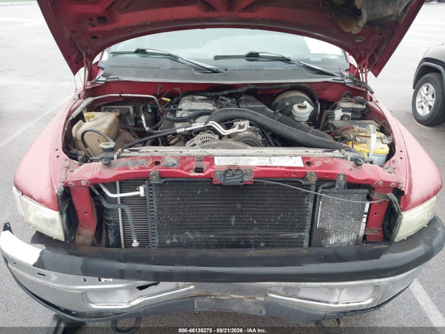46138275 :رقم المزاد ، 1B7KF23W7XJ585747 vin ، 1999 Dodge Ram 2500 St مزاد بيع