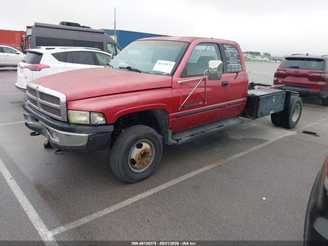 46138275 :رقم المزاد ، 1B7KF23W7XJ585747 vin ، 1999 Dodge Ram 2500 St مزاد بيع