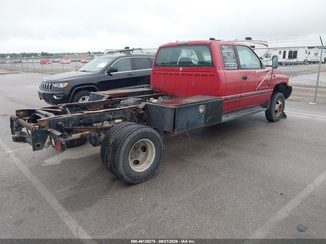 46138275 :رقم المزاد ، 1B7KF23W7XJ585747 vin ، 1999 Dodge Ram 2500 St مزاد بيع