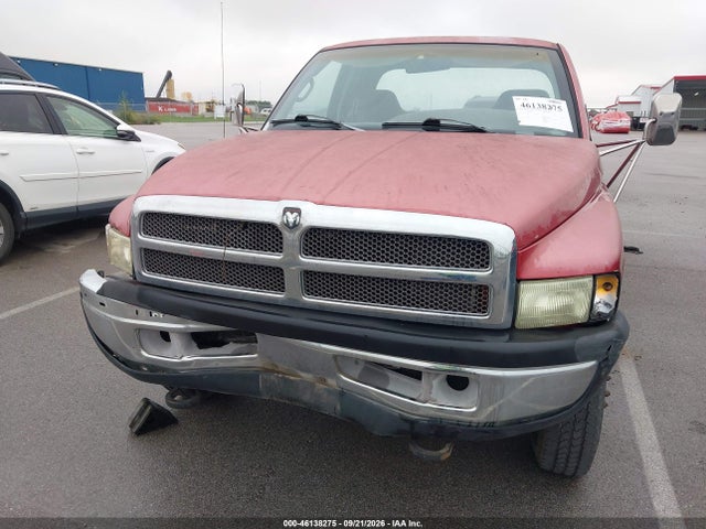 46138275 :رقم المزاد ، 1B7KF23W7XJ585747 vin ، 1999 Dodge Ram 2500 St مزاد بيع