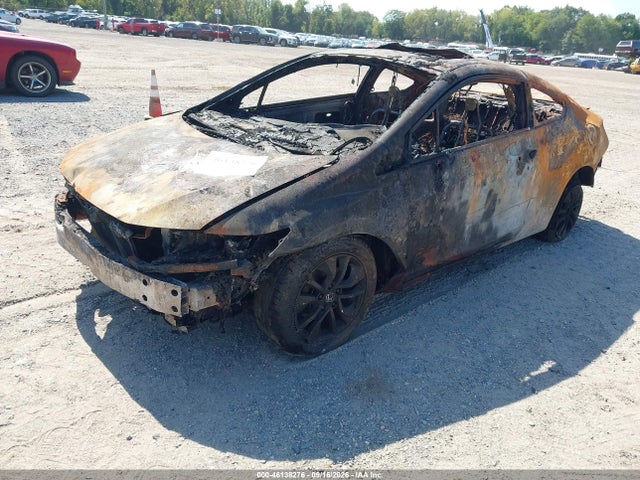2013 Honda Civic Ex მანქანა იყიდება აუქციონზე, vin: 2HGFG3B88DH505409, აუქციონის ნომერი: 46138276