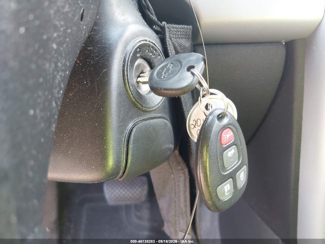 2010 Chevrolet Cobalt Lt მანქანა იყიდება აუქციონზე, vin: 1G1AD5F58A7160606, აუქციონის ნომერი: 46138283