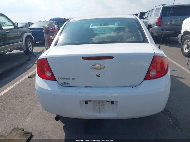 2010 Chevrolet Cobalt Lt მანქანა იყიდება აუქციონზე, vin: 1G1AD5F58A7160606, აუქციონის ნომერი: 46138283
