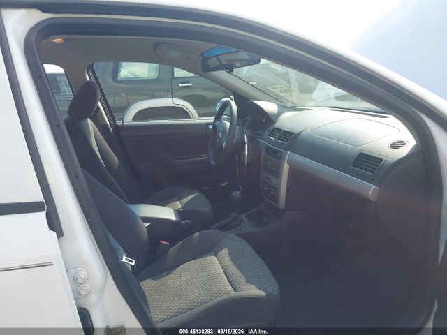 2010 Chevrolet Cobalt Lt მანქანა იყიდება აუქციონზე, vin: 1G1AD5F58A7160606, აუქციონის ნომერი: 46138283