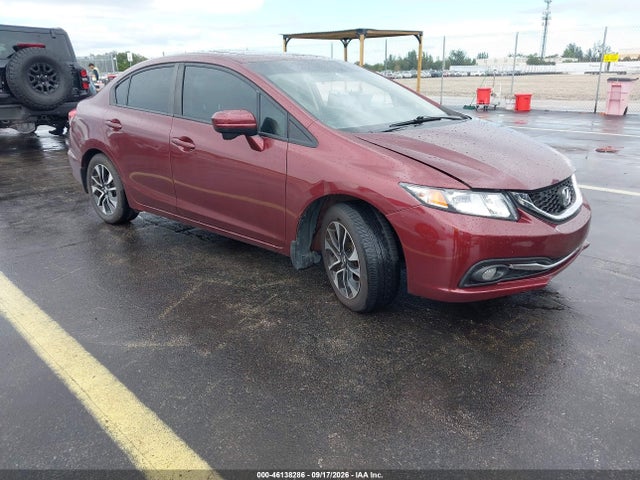 46138286 :رقم المزاد ، 19XFB2F86EE084207 vin ، 2014 Honda Civic Ex مزاد بيع