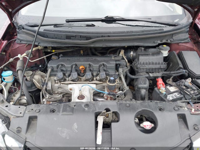 46138286 :رقم المزاد ، 19XFB2F86EE084207 vin ، 2014 Honda Civic Ex مزاد بيع