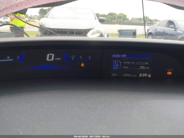 46138286 :رقم المزاد ، 19XFB2F86EE084207 vin ، 2014 Honda Civic Ex مزاد بيع